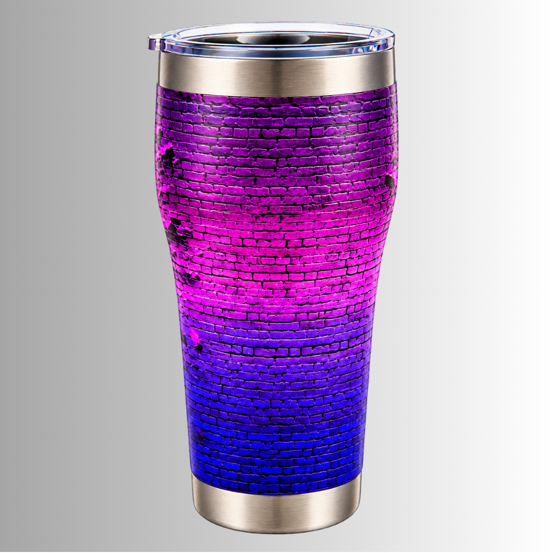 Matt Beall Podcast 30oz Stainless Steel Tumbler