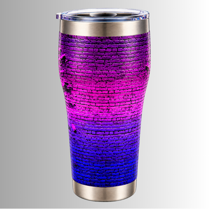 Matt Beall Podcast 30oz Stainless Steel Tumbler
